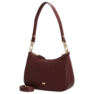 Braun Büffel Hanna Mini Bag - Schultertasche 25 cm (dark wine)
