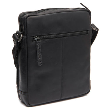 The Chesterfield Brand Montira - Bolso bandolera 25 cm (negro)