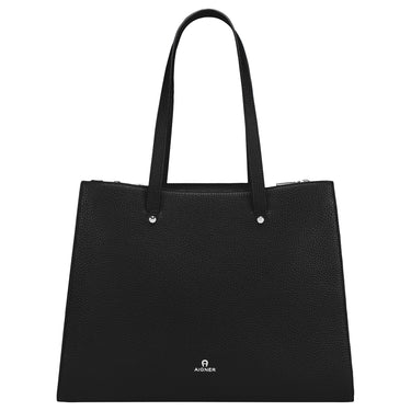 Aigner IVY L - Bolso Shopper 39 cm (negro)