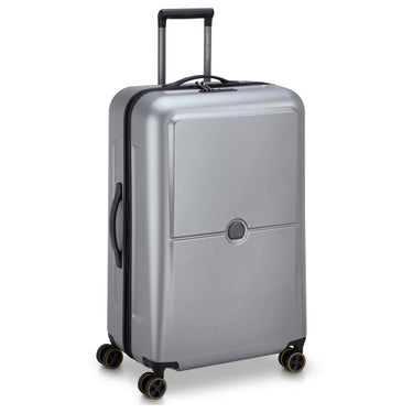 Delsey Paris Turenne 2.0 - 4-Wheel Trolley 76 cm (silber)