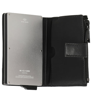 Joop Manciano C-Four E-Cage - Wallet 10.5 cm (Color: black)