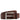 BOSS Barnabie - Ledergürtel mit Dornschließe 3.5 cm (medium brown, 95 cm)