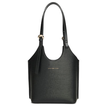 Tommy Hilfiger Modern Mini - Bolso shopper 32 cm (negro)