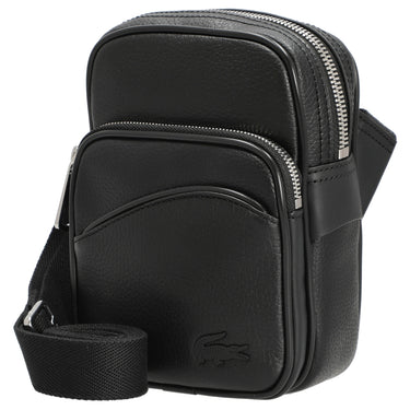 Lacoste Angy - Umhängetasche S 19 cm (black)