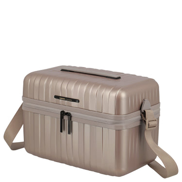 Travelite BARBARA Novelty - Neceser 37 cm (satin nude)