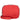 Lacoste Croco Crew - Borsa a tracolla in pelle 16 cm (colore: pompier)