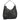 Coccinelle Rebekka - Borsa a spalla 38 cm (colore: noir)