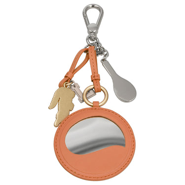 Lacoste Mirror Racket Croc Charm - Porte-clés (blossom)