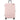 Samsonite Selection Restackd - 4-Rollen-Trolley 81 cm XL erw. mit 3tlg. Packsack-Set (rose)
