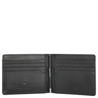 Braun Büffel Arizona RFID Money Clip - Wallet 8cc 11cm (black)