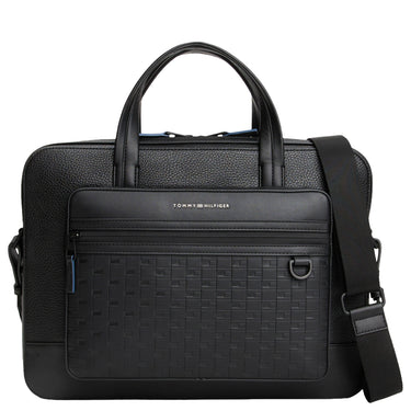 Tommy Hilfiger TH Modern - Laptoptasche 38 cm (black)