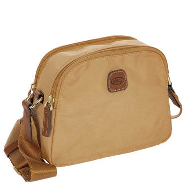 Brics X-Bag - Bandolera 21 cm (honey)