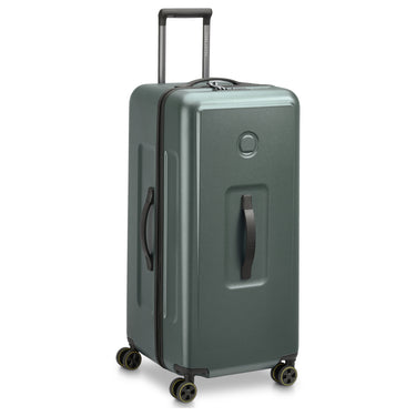 Delsey Paris Turenne 2.0 Trunk - 4-Wheel Trolley 80 cm (gruen)