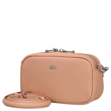 Lacoste Daily City - Shoulder Bag 20 cm (Color: latte)