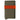 Secrid Liba Bandwallet - Geldbörse 6cc 10.2 cm RFID (green-orange)