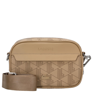Lacoste The Blend Reporter - Umhängetasche S 19 cm (mono viennois otter)