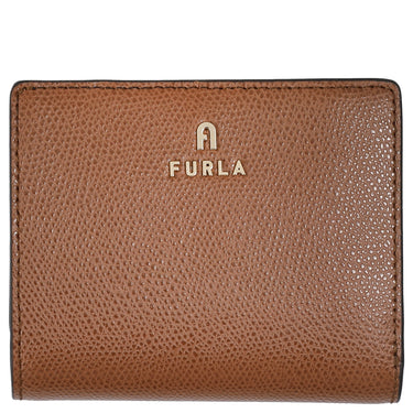 Furla Camelia S - Cartera 4cc 11 cm (cognac)