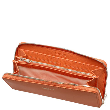 Lacoste Champs Elysées L - Cartera 8cc 20 cm (blossom)