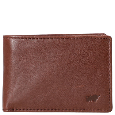 Braun Büffel Arezzo RFID - Wallet 4cc 10.5 cm (tobacco)