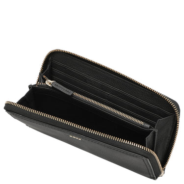 BOSS Lenah - Geldbörse 12cc 19 cm (black)