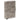 The Chesterfield Brand Hannover - Credit Card Holder 6cc 10 cm RFID (Color: light grey)