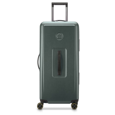 Delsey Paris Turenne 2.0 Trunk - 4-Wheel Trolley 80 cm (gruen)