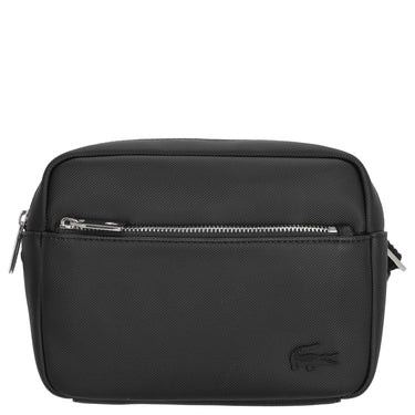 Lacoste Men's Classic Reporter - Umhängetasche 21 cm (black)