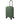 Travelite Air Stripe - Trolley da cabina slim con 4 ruote 55 cm (verde)