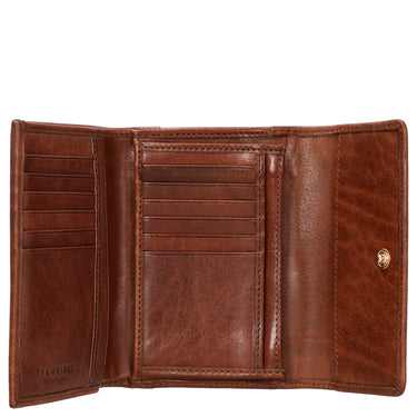 The Bridge Story Donna - Cartera de mujer 14 cm (marrone)