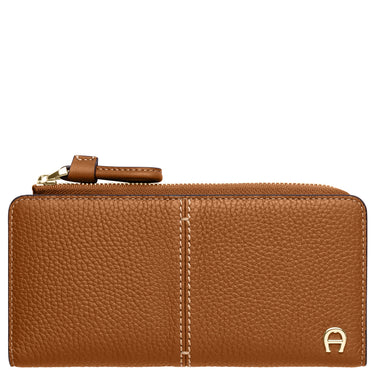 Aigner Ambra - Wallet 10cc 17.5 cm (cognac brown)