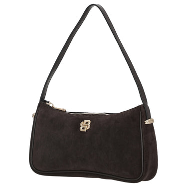 BOSS Women Beyond - Schultertasche 25 cm (dark brown)