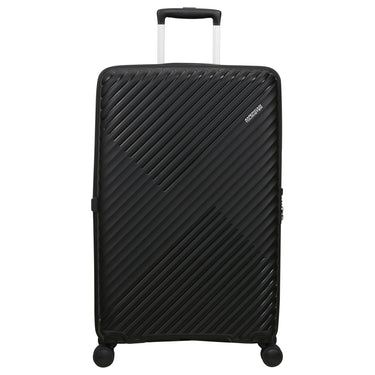American Tourister Selection Diablast - 4-wheel trolley 77 cm expandable (black code)