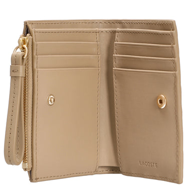 Lacoste Crocodelle - Portefeuille 6cc 12 cm (viennois)
