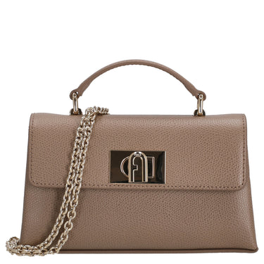 Furla 1927 Mini - Umhängetasche 18 cm (greige)