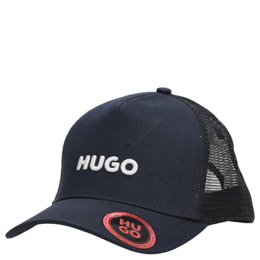 HUGO Men Marsel-Trucker - Casquette (noir)