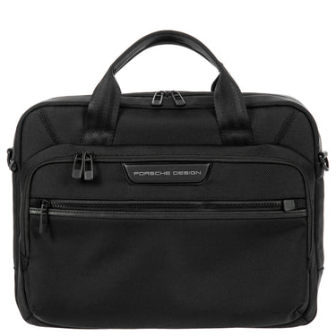 Porsche Design Roadster Nylon Evo - Borsa da lavoro 15.6" 39 cm (black)