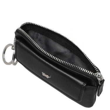 Braun Büffel Golf RFID - Estuche para llaves L 12,3 cm (negro)
