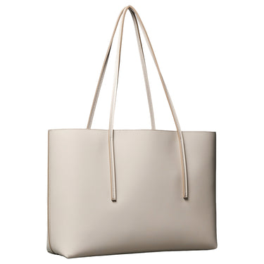 Calvin Klein Foil Logo Tote - Shopper 44 cm (chateau/desert taupe)