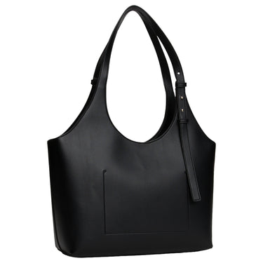 Tommy Hilfiger Logo - Shopper 44 cm (black)