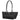 Lacoste L.12.12 Concept Athena - Shopper L 27 cm (Color: black)
