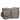 Mandarina Duck MD 20 - Umhängetasche 28 cm (Farbe: taupe)