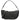 abro Willow - Bolso saco 36 cm (black/nickel)