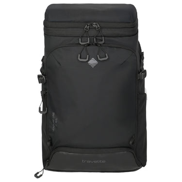 Travelite Venture Line - Sac à dos XL 53 cm (black)
