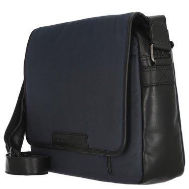 The Chesterfield Brand Fusion Falun - Umhängetasche 15" 40 cm (navy)