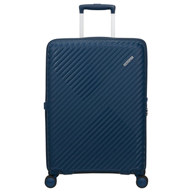 American Tourister Selection Diablast - 4-wheel trolley 68 cm expandable (cyber aqua)