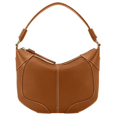 Aigner Ambra M - Bucket Bag 32 cm (cognac brown)