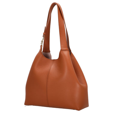 Coccinelle C-Easy - Shopper 34 cm (Color: brunette)