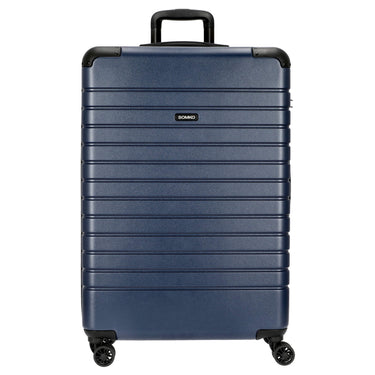 Somko Line - Set di Trolley a 4 Ruote 3 pezzi (navy)