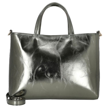 Joop Metallico Elea - Henkeltasche 35 cm (burnt olive)