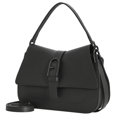 Furla Flow M - Bolso de hombro 26 cm (black)